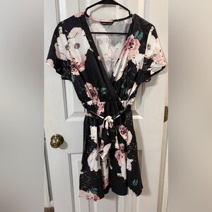 Flower Dress